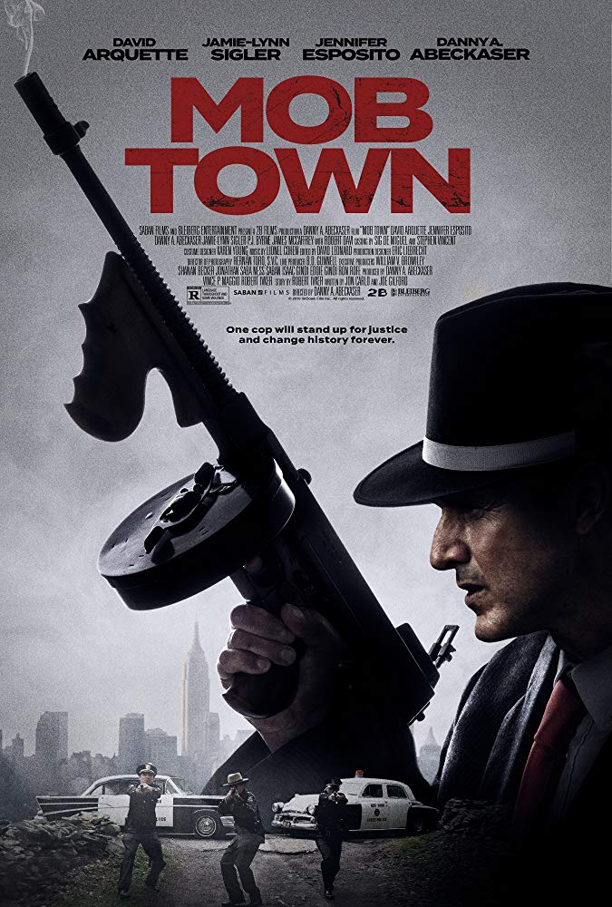 Mob Town 2019 Nyafilmer