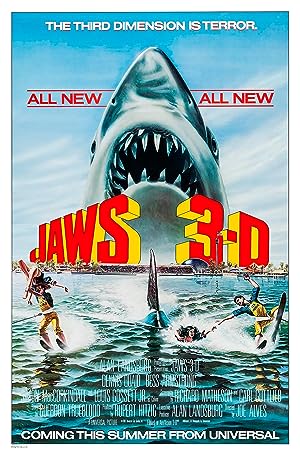 Jaws 3 D 1983 Nyafilmer Jaws 3 D 1983 Nyafilmer